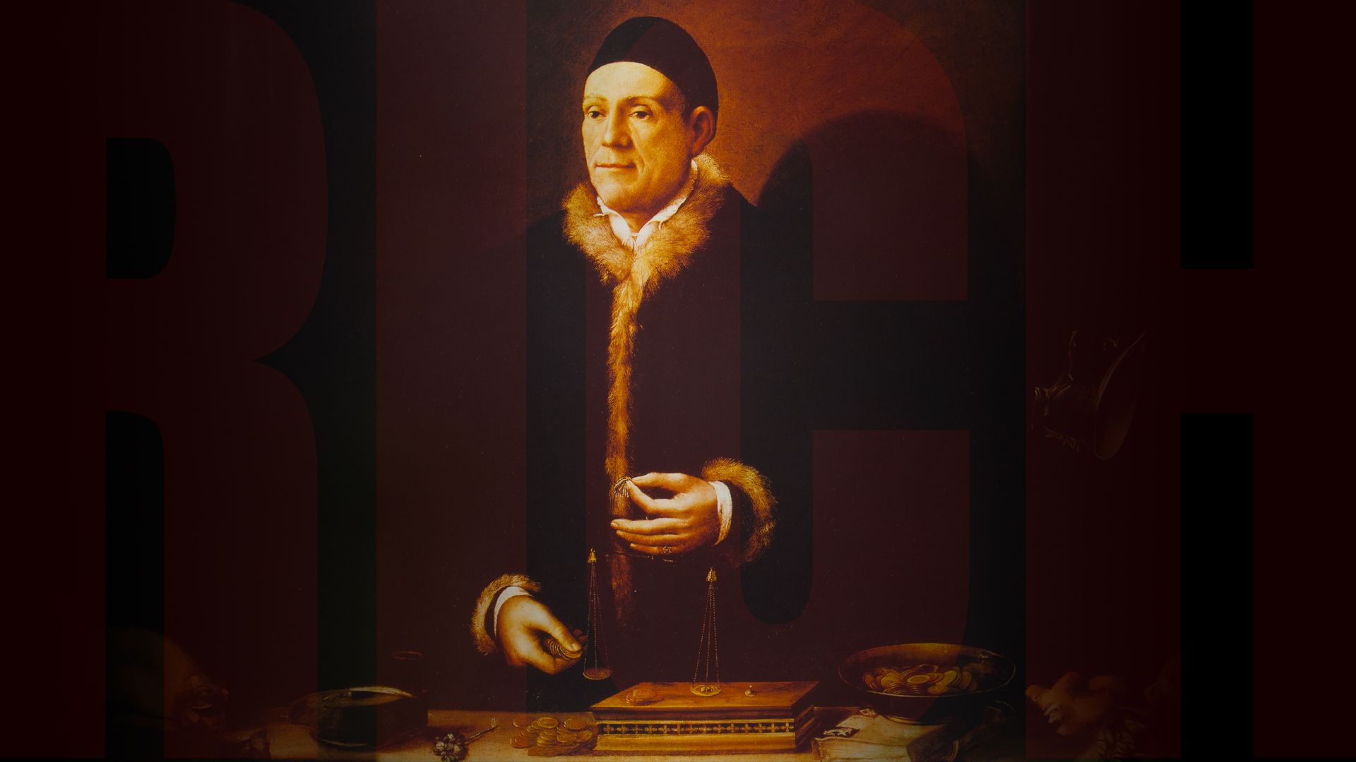 これまでで最も裕福な男は、教皇と王を買ったcommon民であり、その過程で歴史を変えました