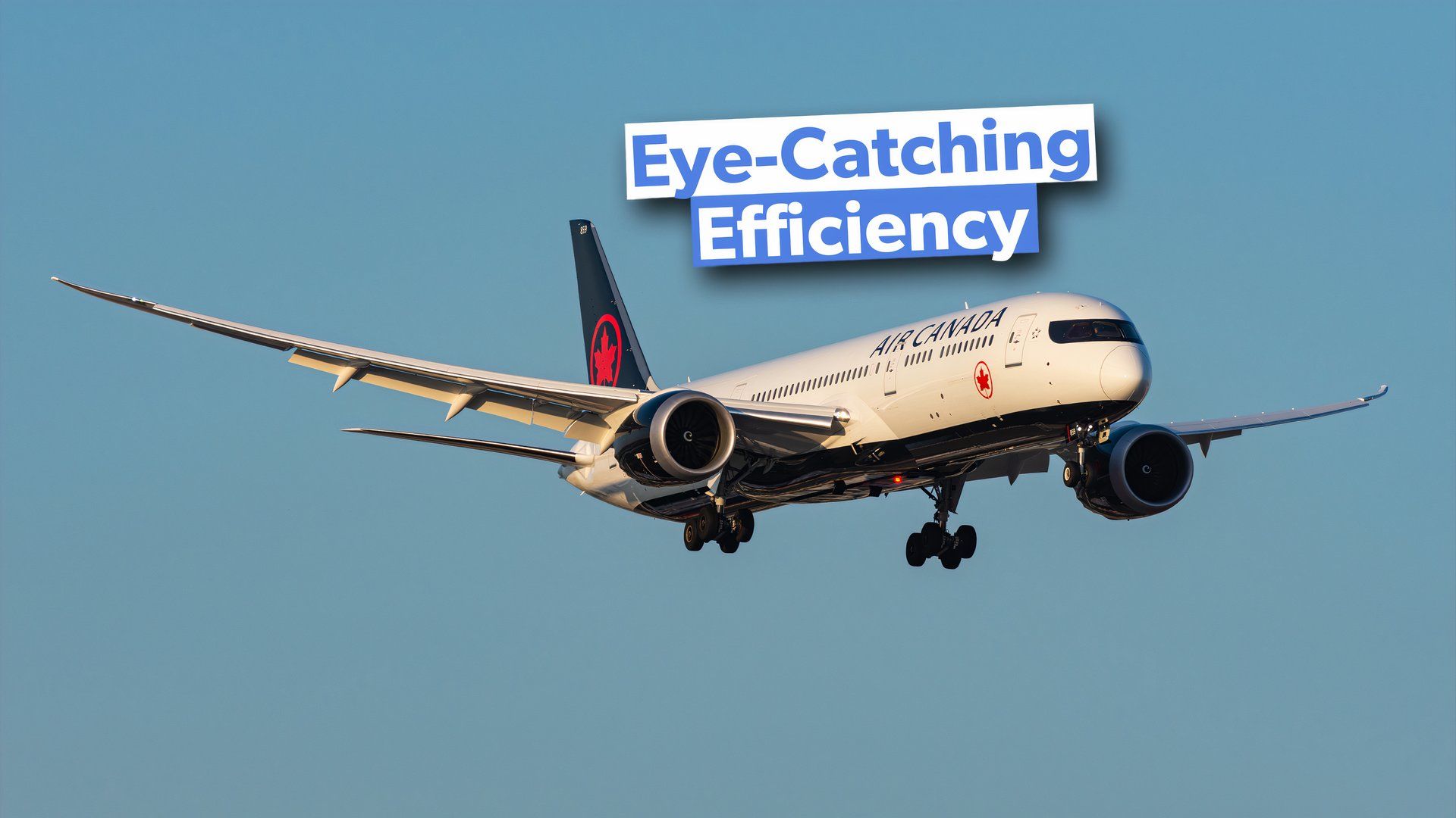 ボーイング787ドリームライナーの印象的なウィングフレックスの背後にある物語