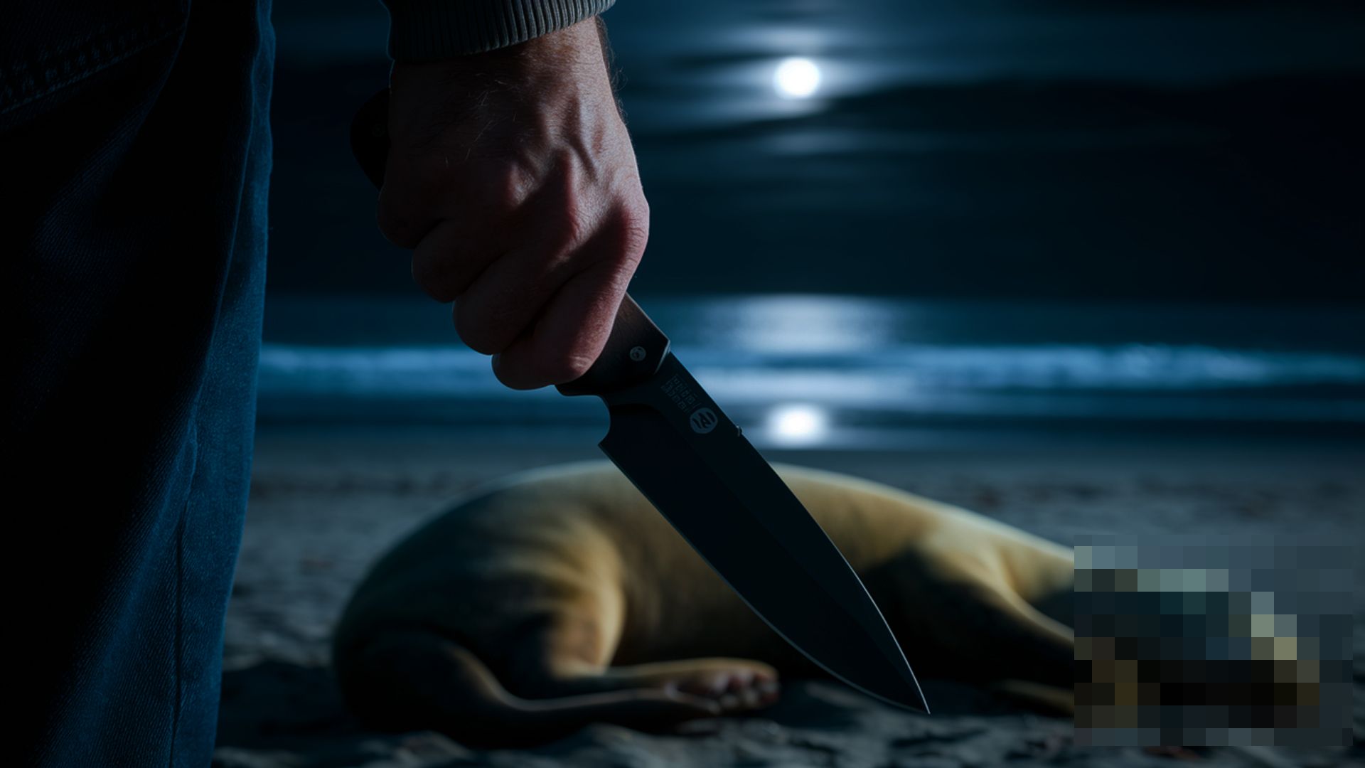 米国は、カリフォルニアで野生のアシカを斬首した男性を捕まえるために20万ドルの報酬を提供しています