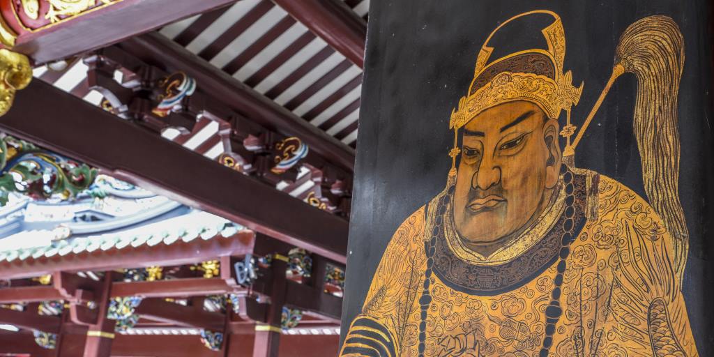 天国の美しさ：シンガポールの宗教的多様性を発見します