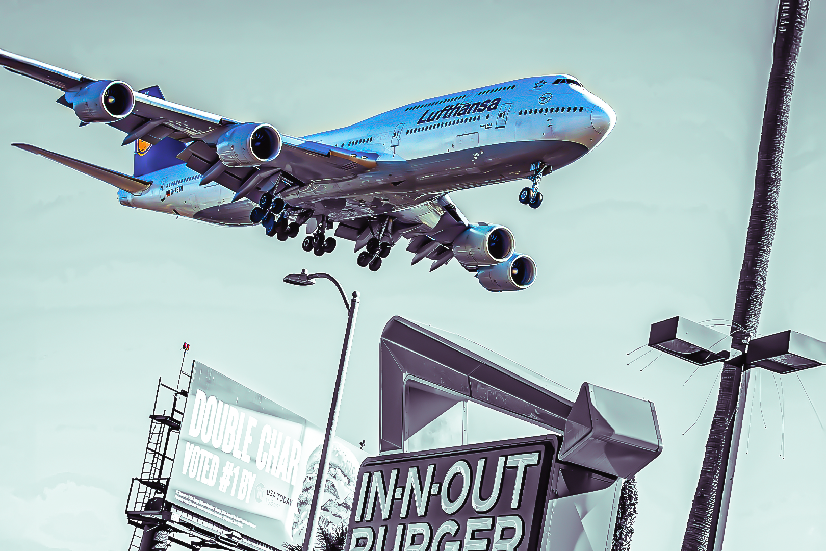 なぜルフタンサはボーイング747を廃止しなかったのですか？