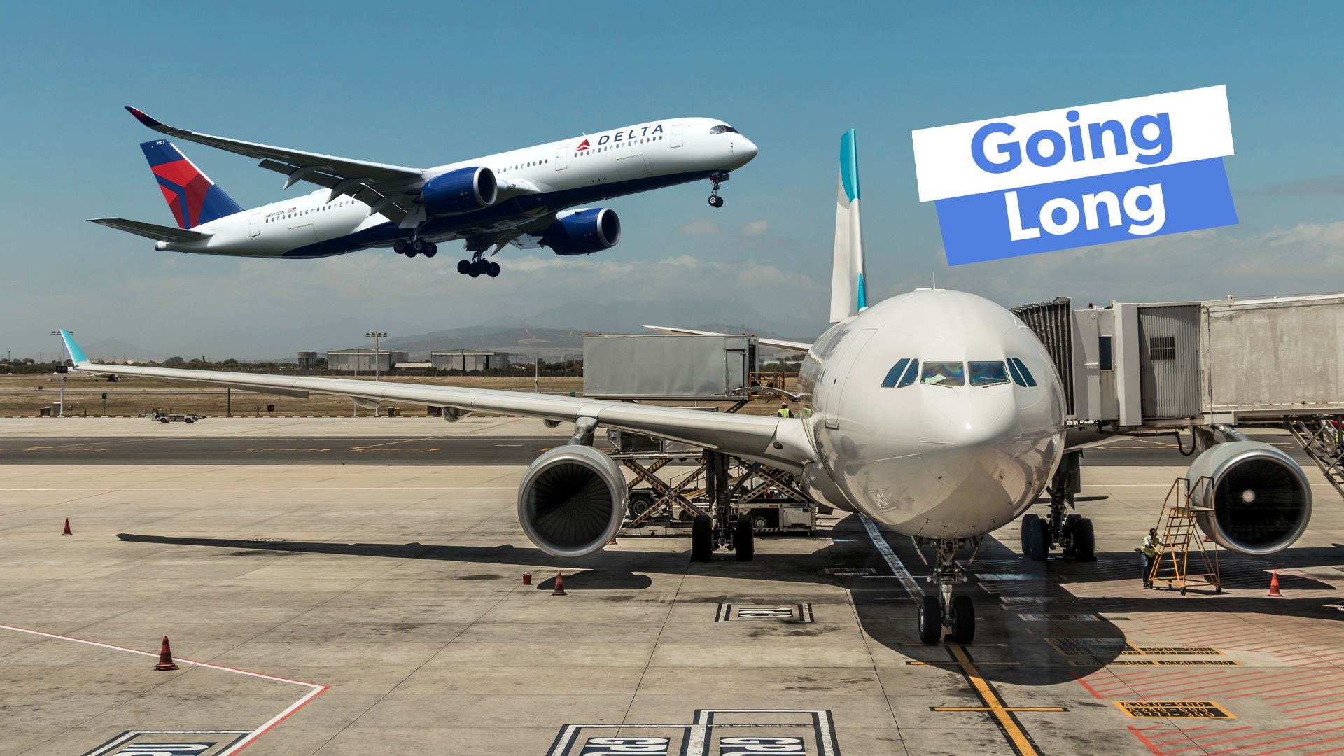 トップ10：これらはケープタウン国際空港からの最も長いルートです