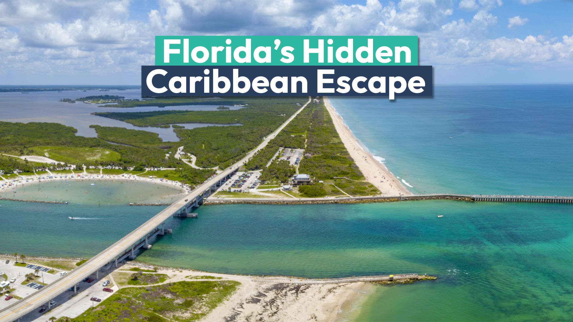 カリブ海のようなビーチとスキューバダイビングを備えたフロリダで最も過小評価されている町のために西に西を貿易