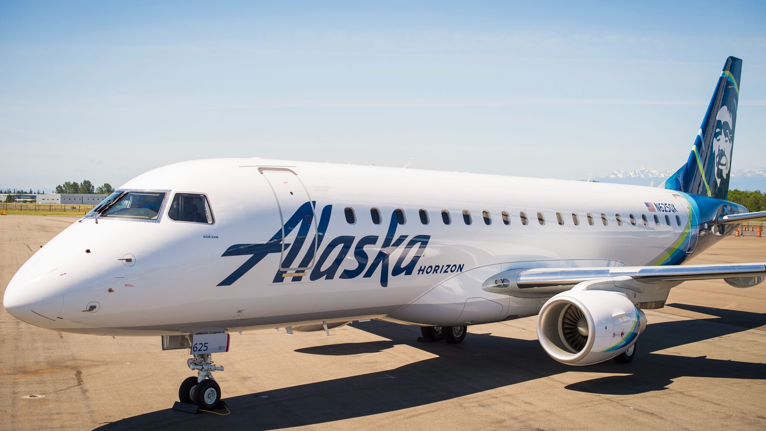 9月の米国で5つの最長の地域ジェット便