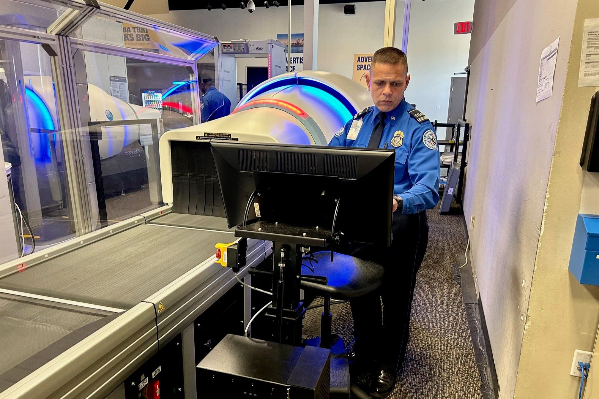 TSAユニオンは、団体交渉を終わらせるためにトランプ政権を訴えます