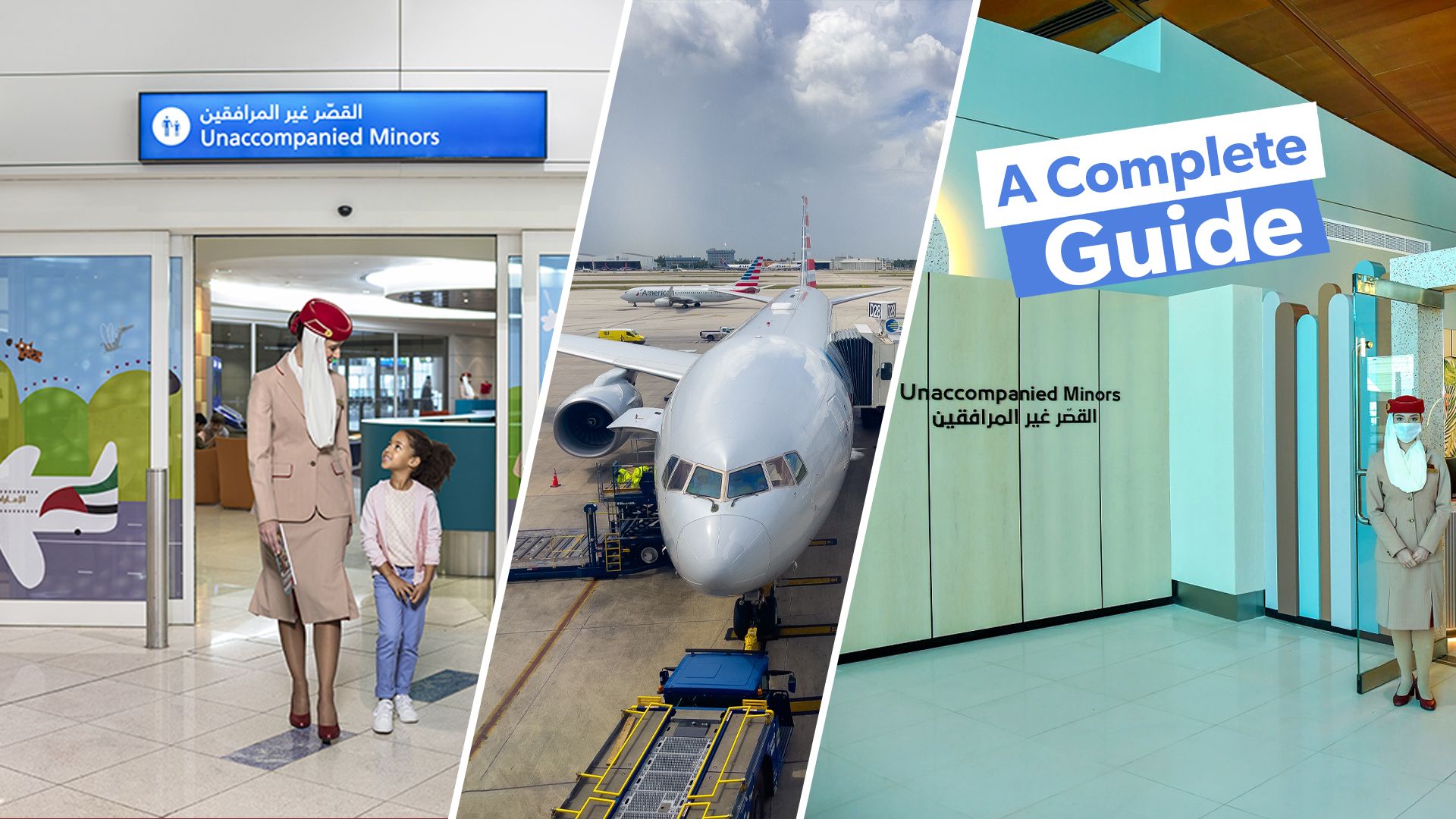 交戦中の子どもたちは飛行中：あなたが知る必要があること