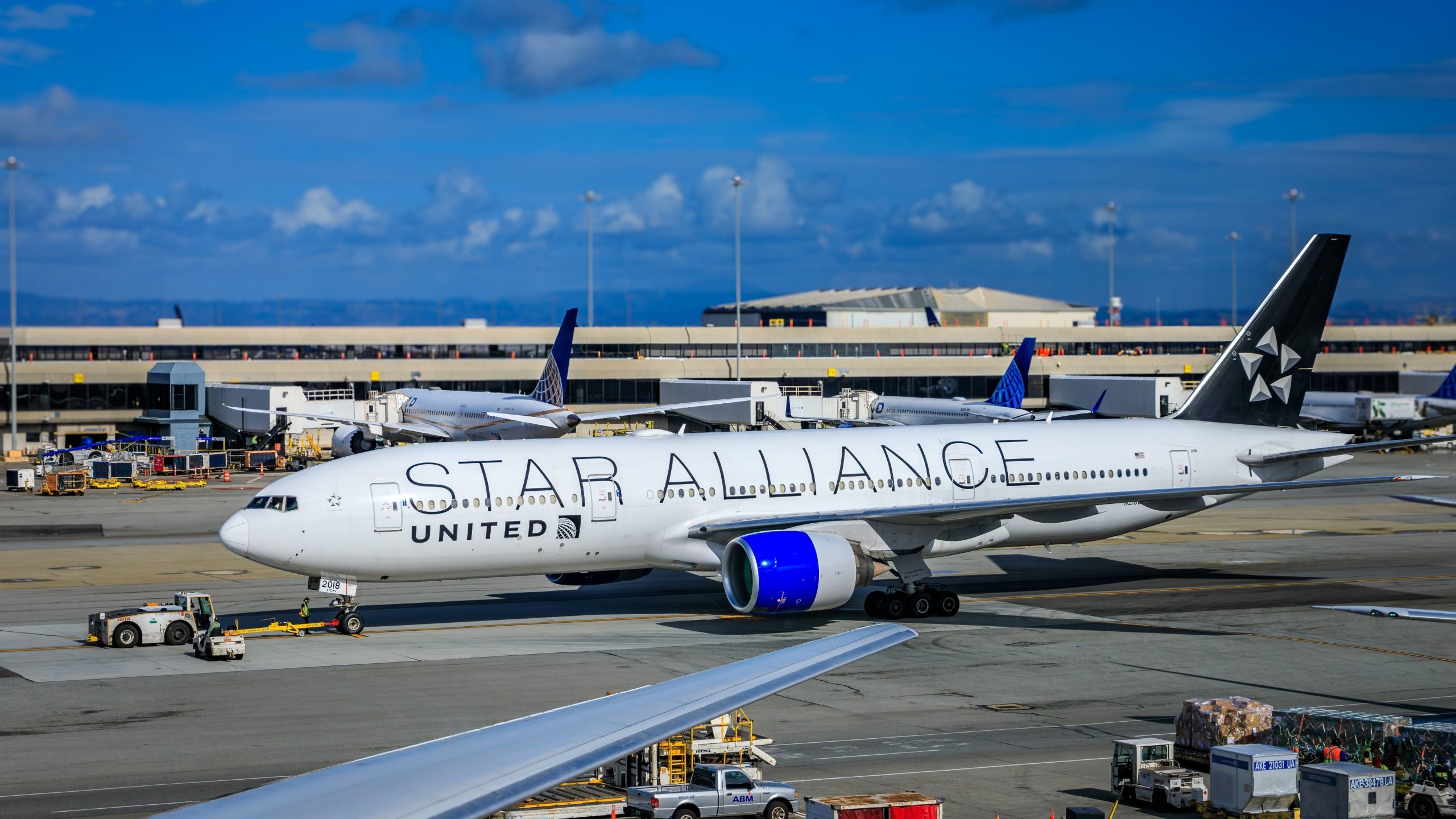 ユナイテッド航空は、サンフランシスコからの2つの長距離ルートの容量を追加します