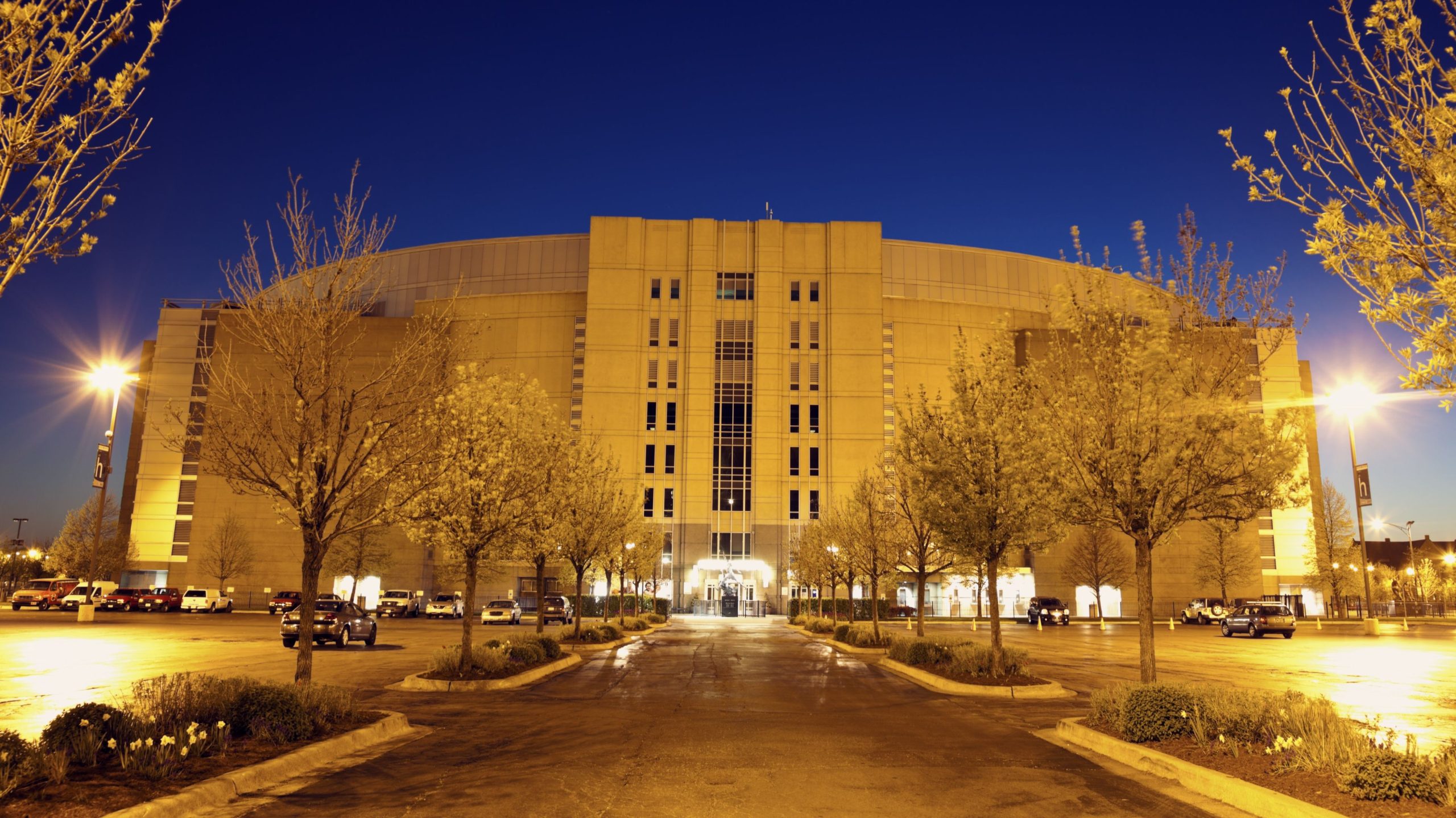 ロックアウト：これらはアメリカ最大のコンサート会場です