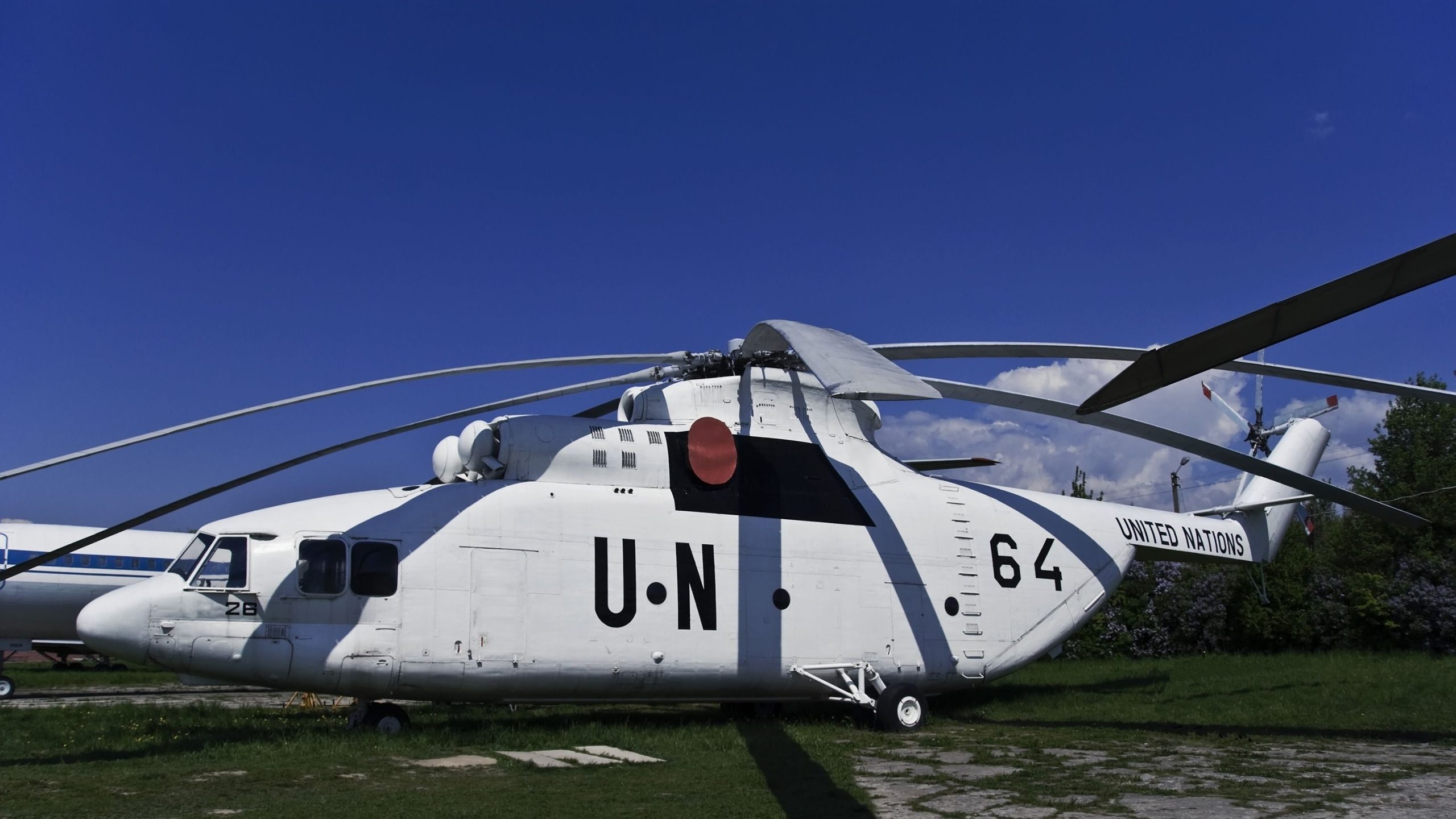 トップ5：世界最大の軍事ヘリコプター