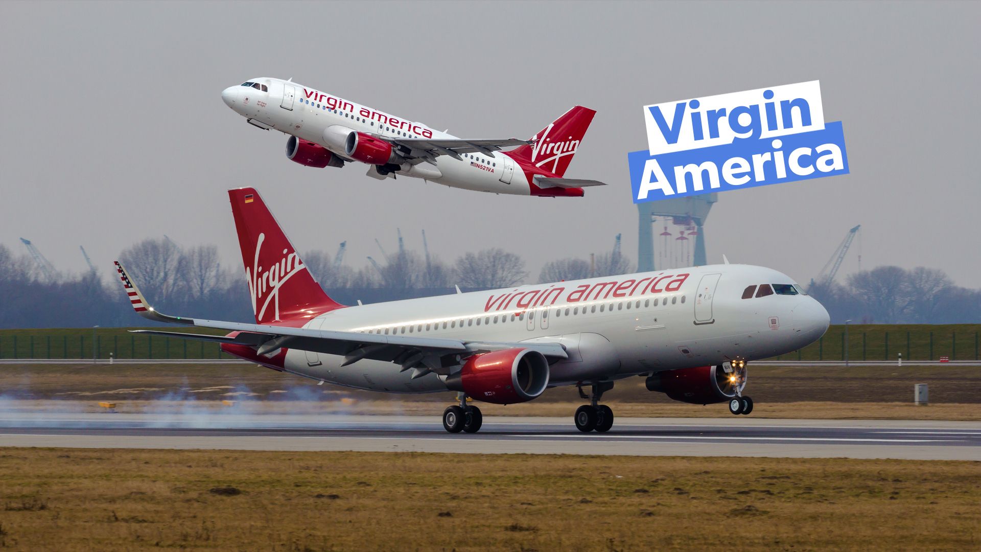 Virgin America's Sale：なぜ航空会社の合併が常に同じではない理由に関するケーススタディ
