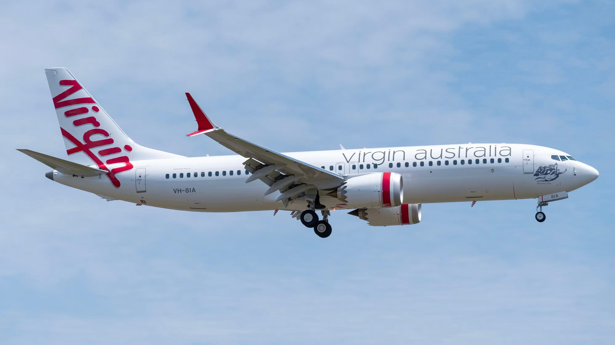 Virgin AustraliaとAir Zealand Allianceが離陸します