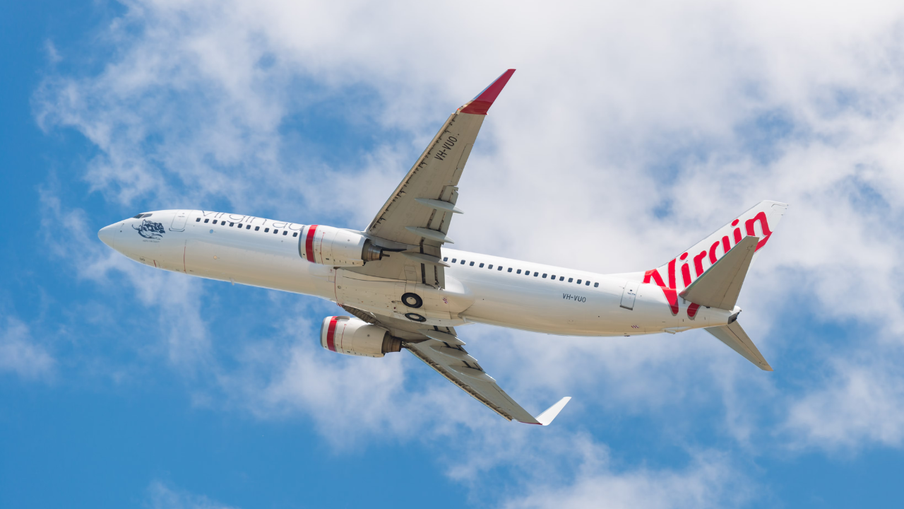Virgin AustraliaとAdelaide Airportは、障害のある旅行者をサポートしています