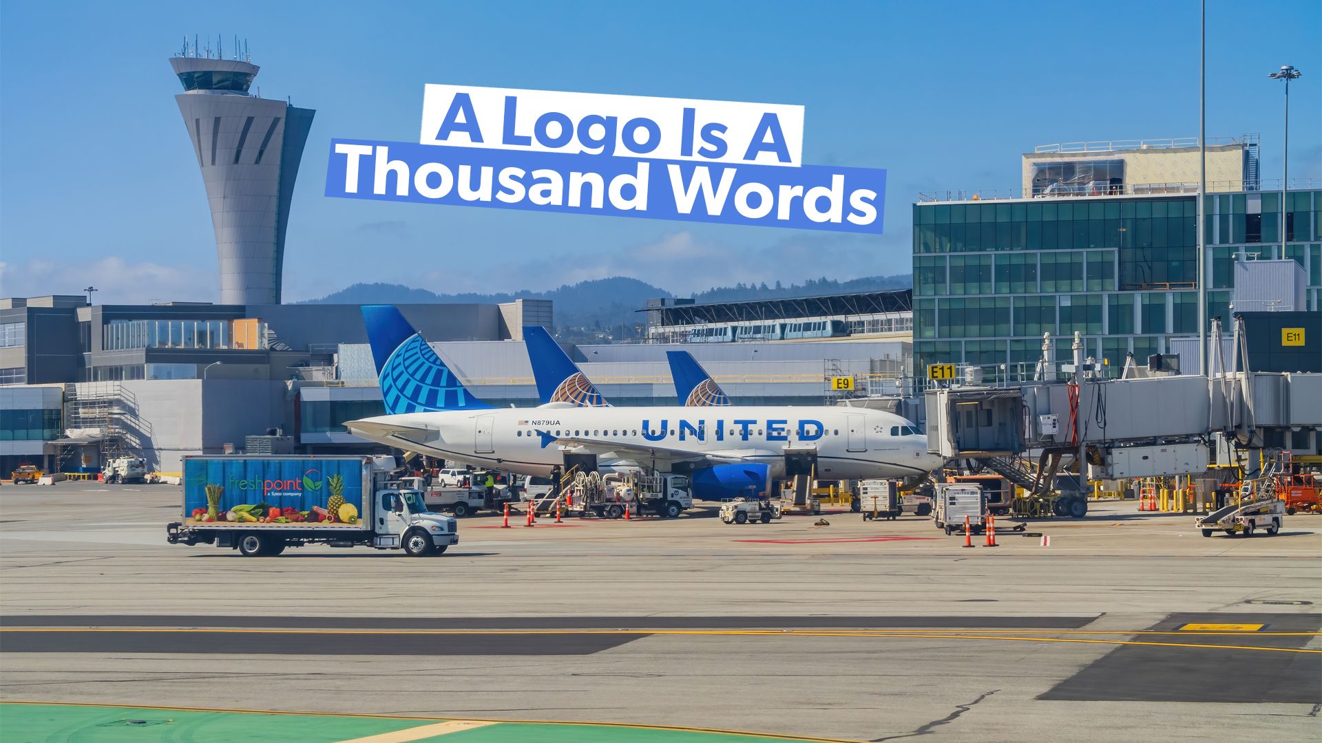 視覚的アイデンティティ：効果的な空港ブランディングの背後にある科学