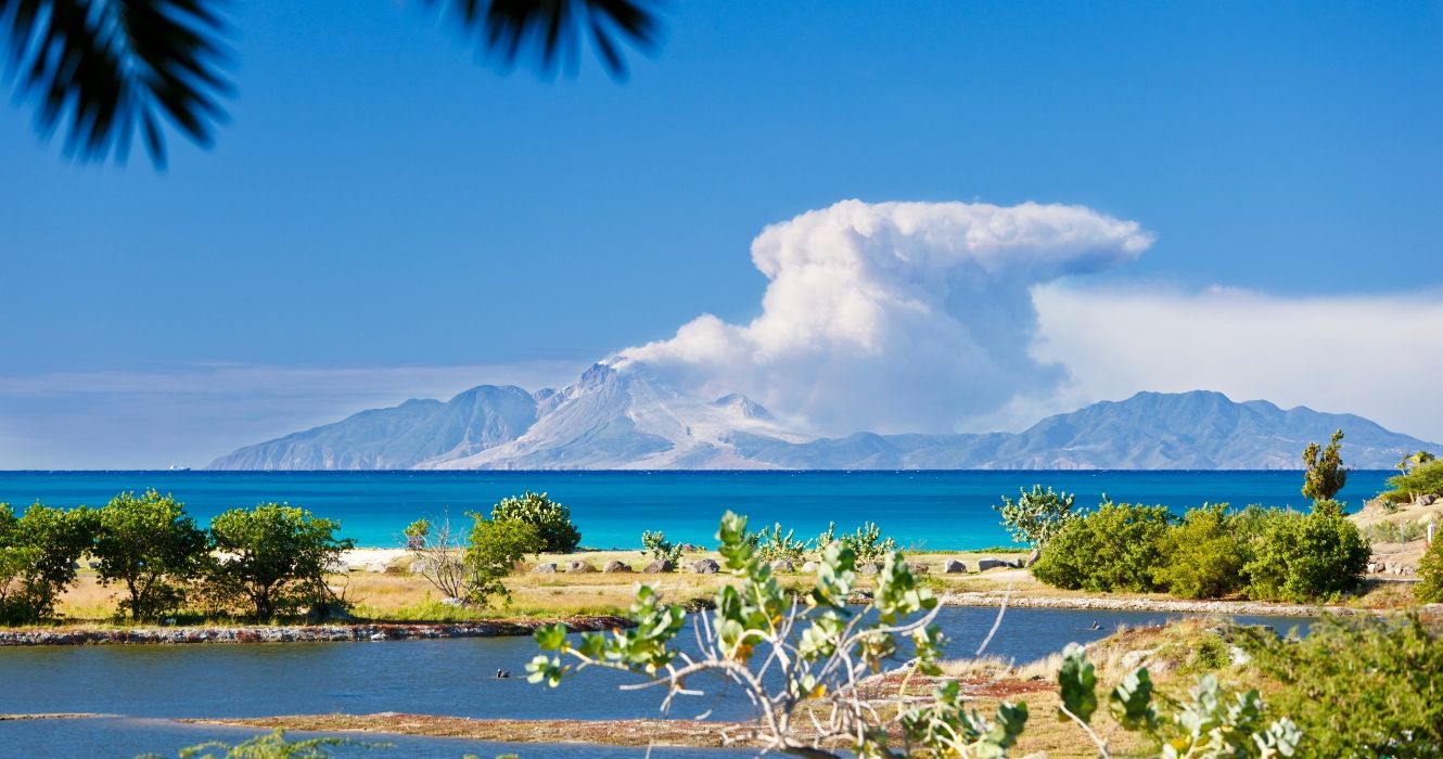 あなたはまだ自然災害によって破壊されたこれらの8つの場所を訪問することはできません