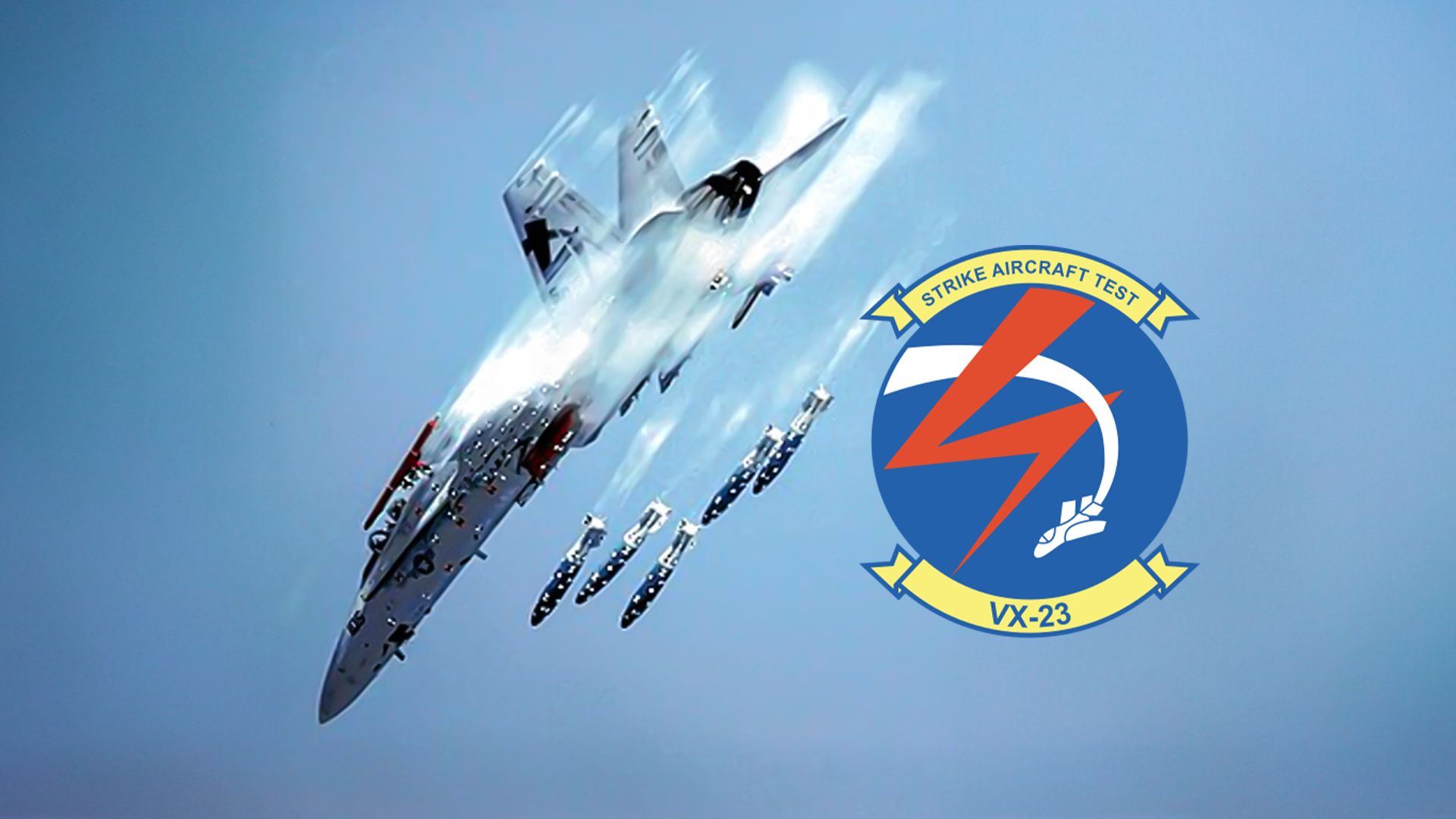 VX-23「Salty Dogs」：米海軍の最大のストライキテスト飛行隊について知っておくべきこと