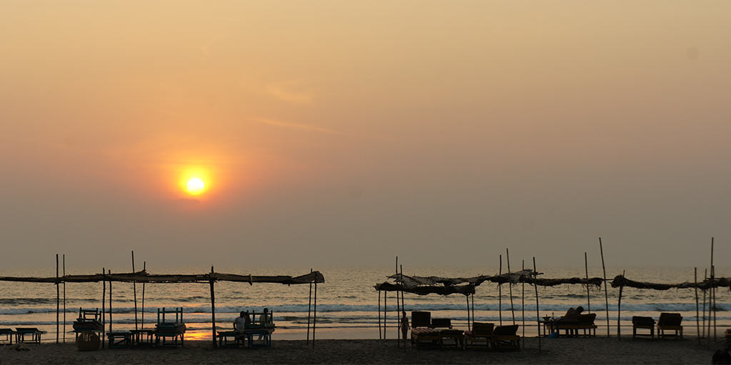 インドの旅程：12日間で西インドを見る方法