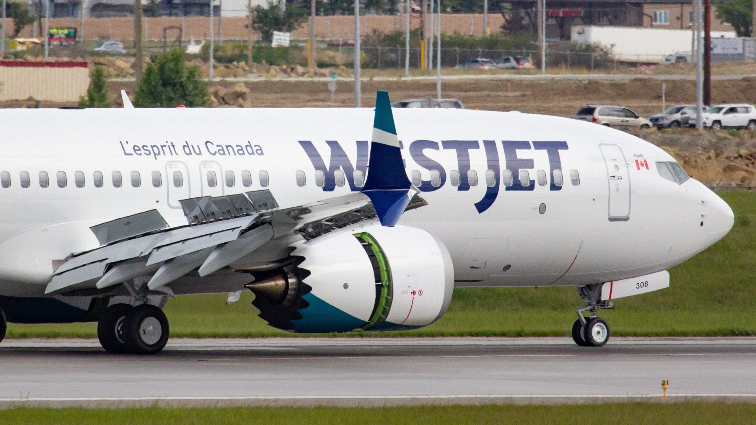 最大7時間20m：Westjetの新しい大西洋横断ボーイング737ヨーロッパへの最大フライト