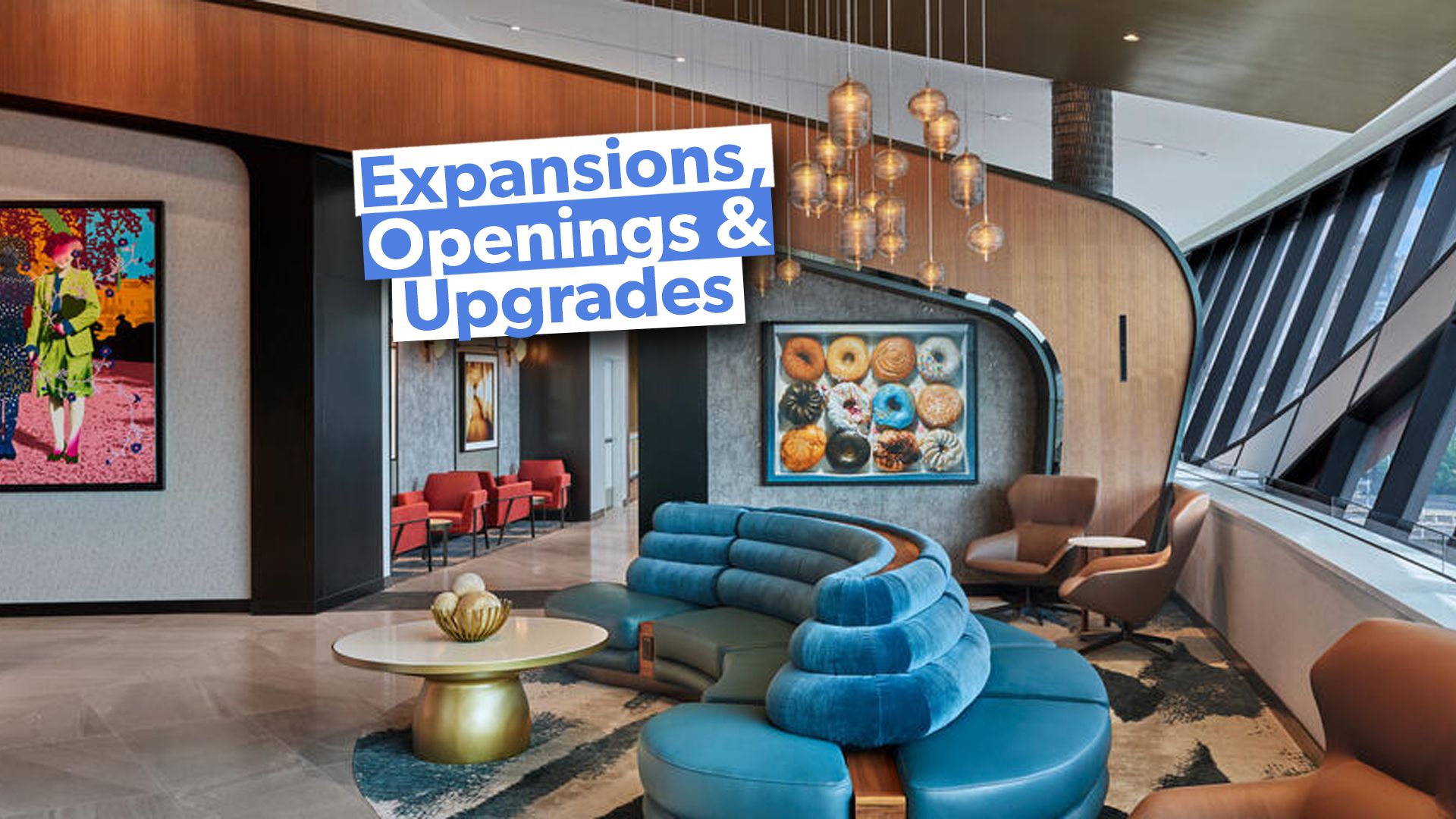 今年のいくつかのSkyclubsのデルタ航空がタップにあるもの