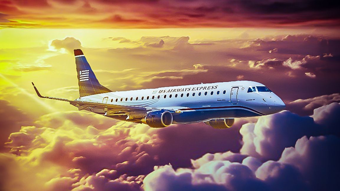 USエアウェイズはどうなりましたか？