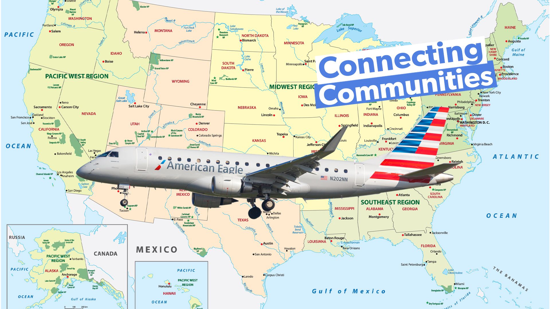 小さなコミュニティ航空サービス開発プログラムとは何ですか？なぜそれが重要なのですか？