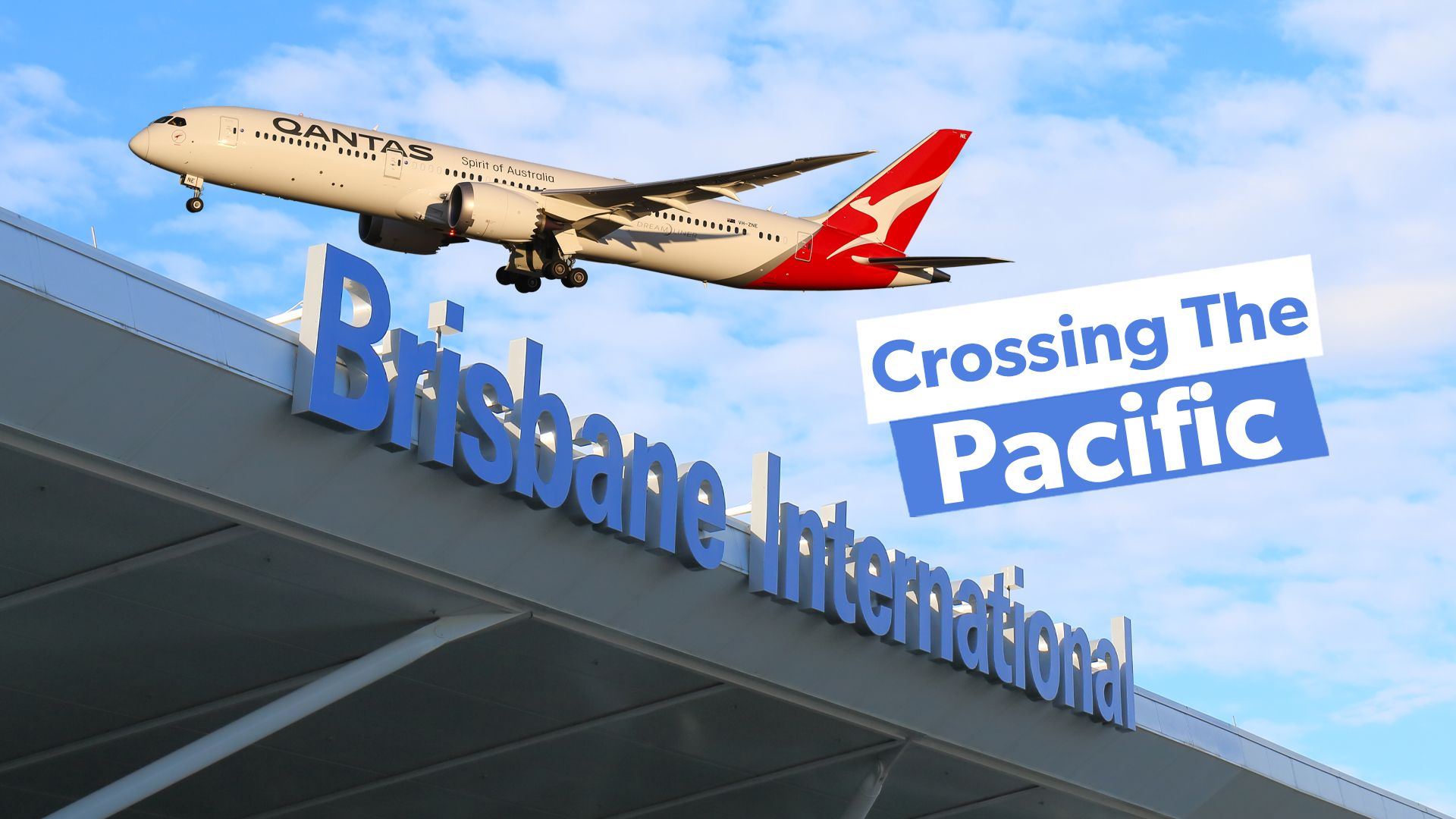 どの航空会社がブリスベンから米国に飛んでいますか？