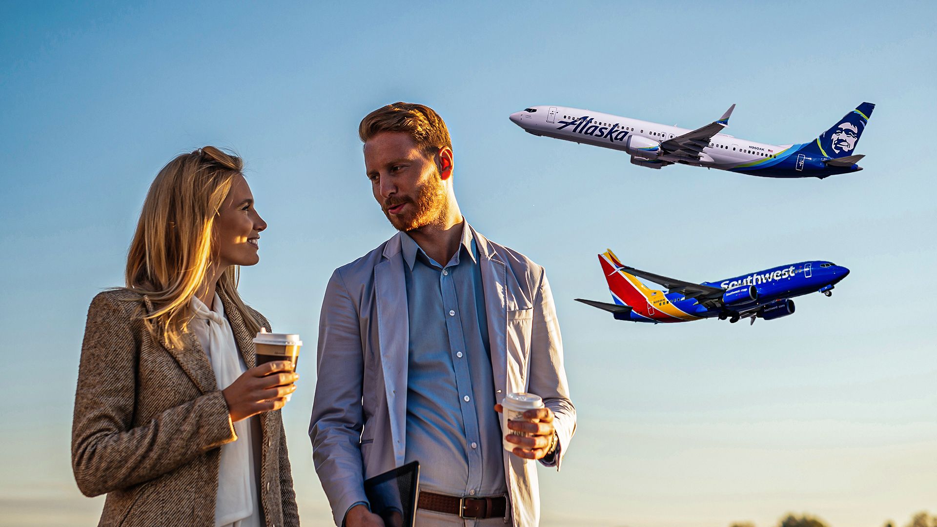 どの航空会社が友達を無料または割引で連れてくることができますか？