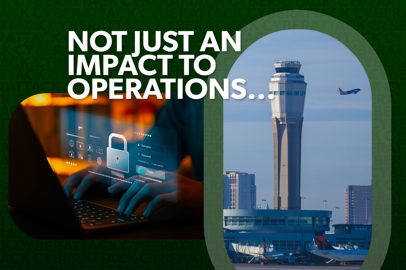 空港のサイバー攻撃がとても危険な理由