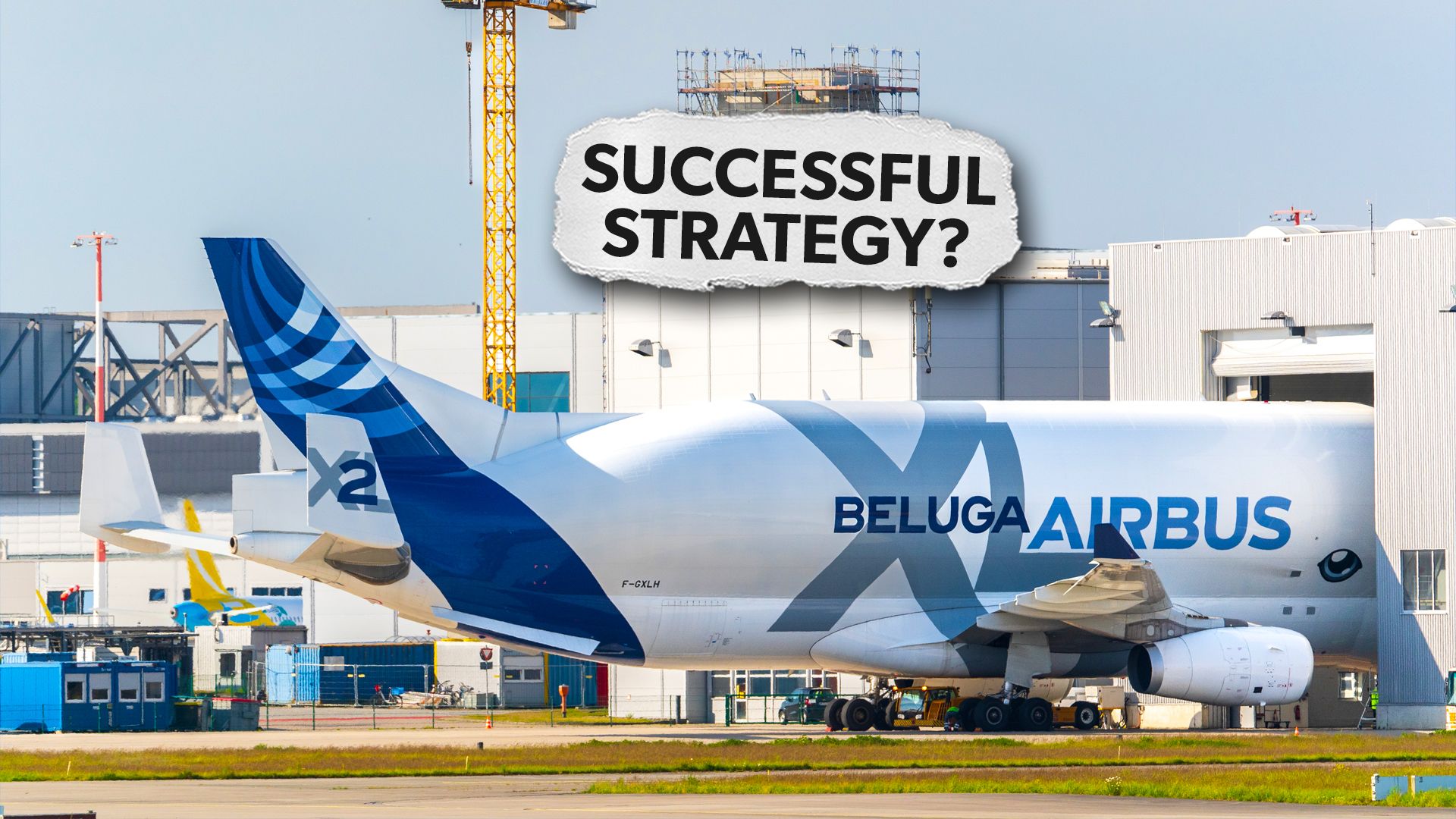 なぜエアバスの海外工場はその秘密兵器になることができるのでしょうか？