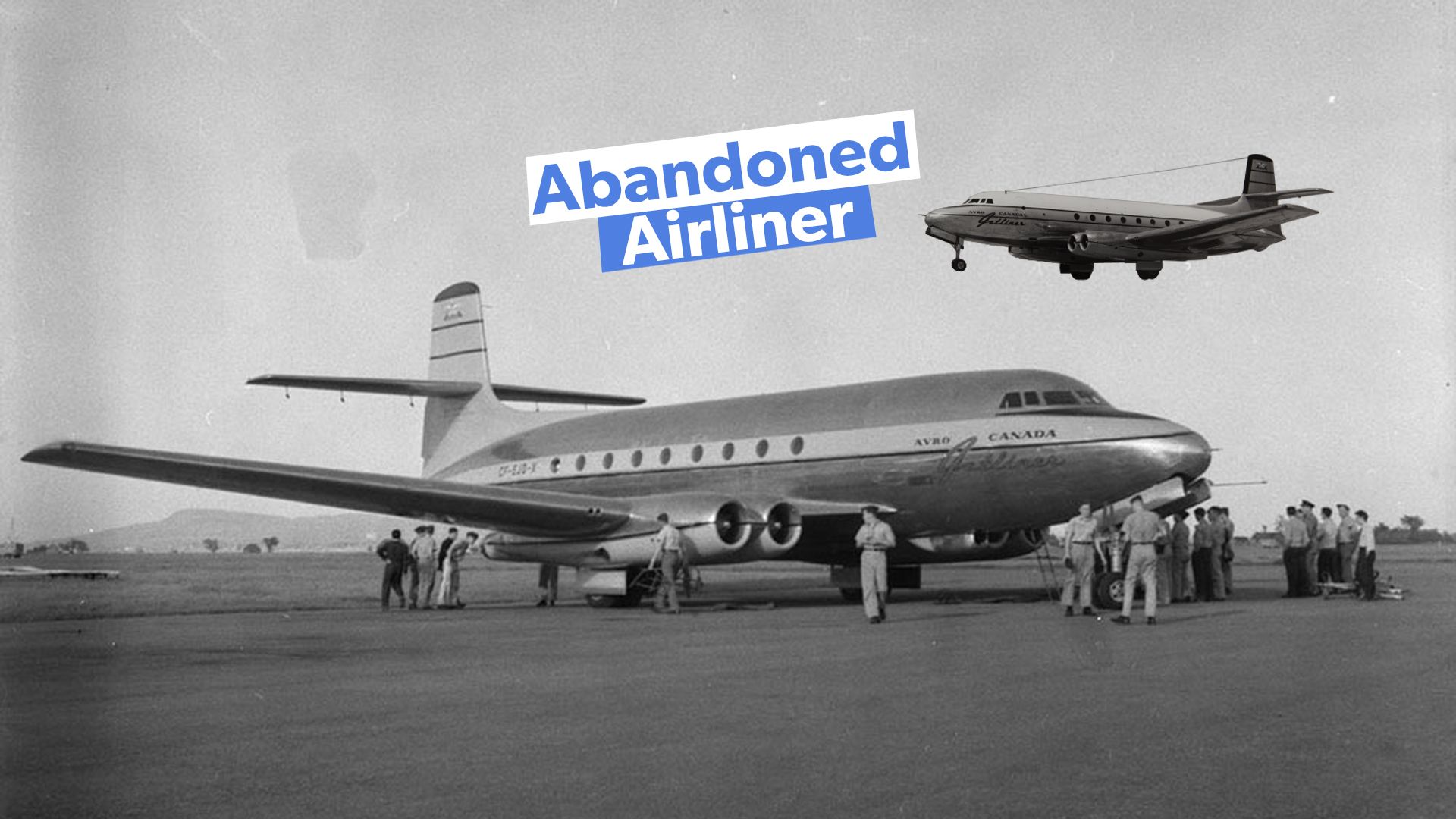 Avro CanadaがC102 Jetlinerプロジェクトを放棄したのはなぜですか？