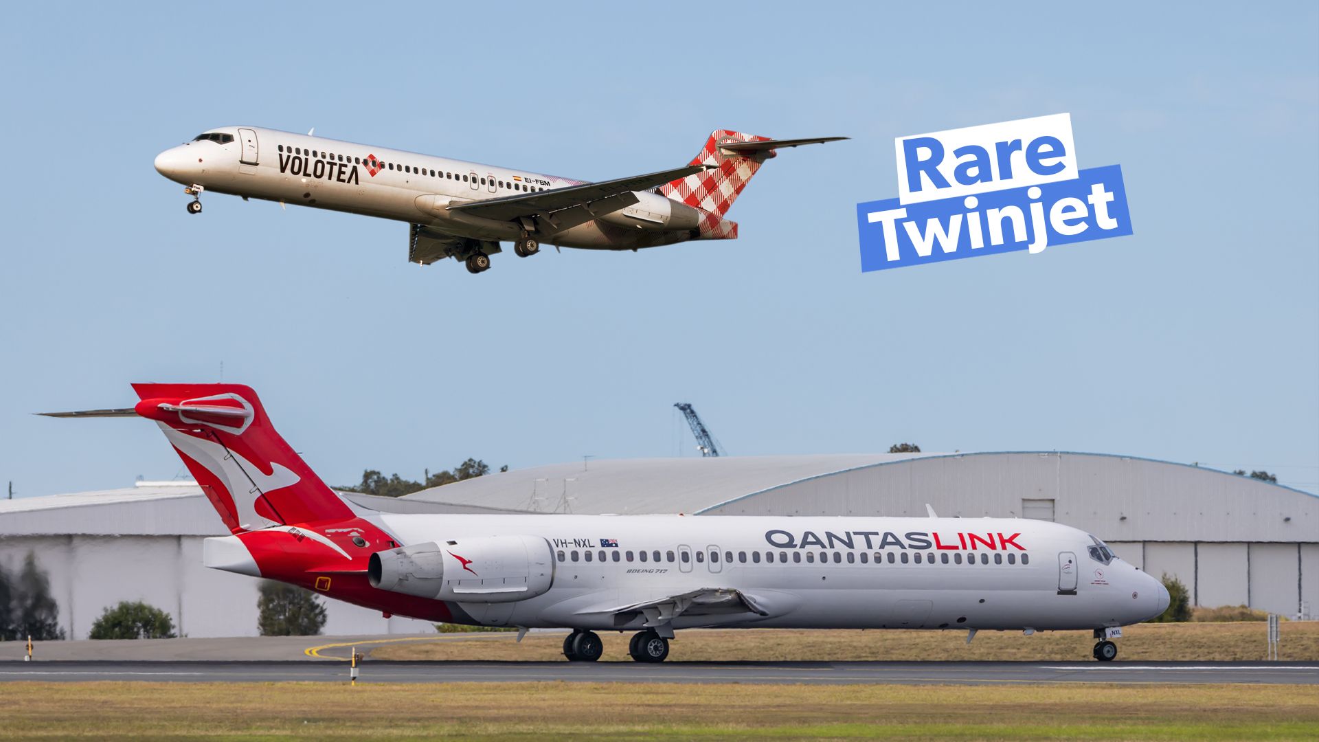 なぜボーイングは717を作るのを止めたのですか？