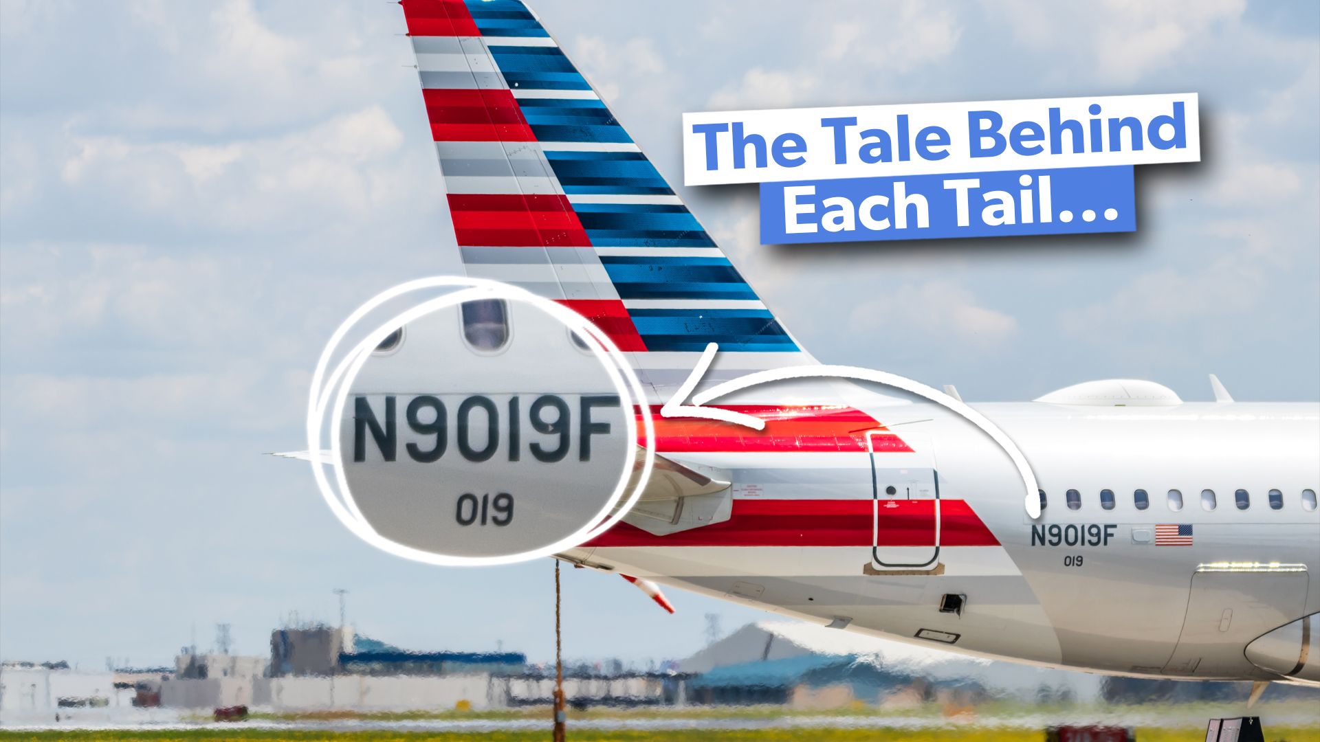 なぜ米国の航空機登録番号は「n」から始まるのですか？