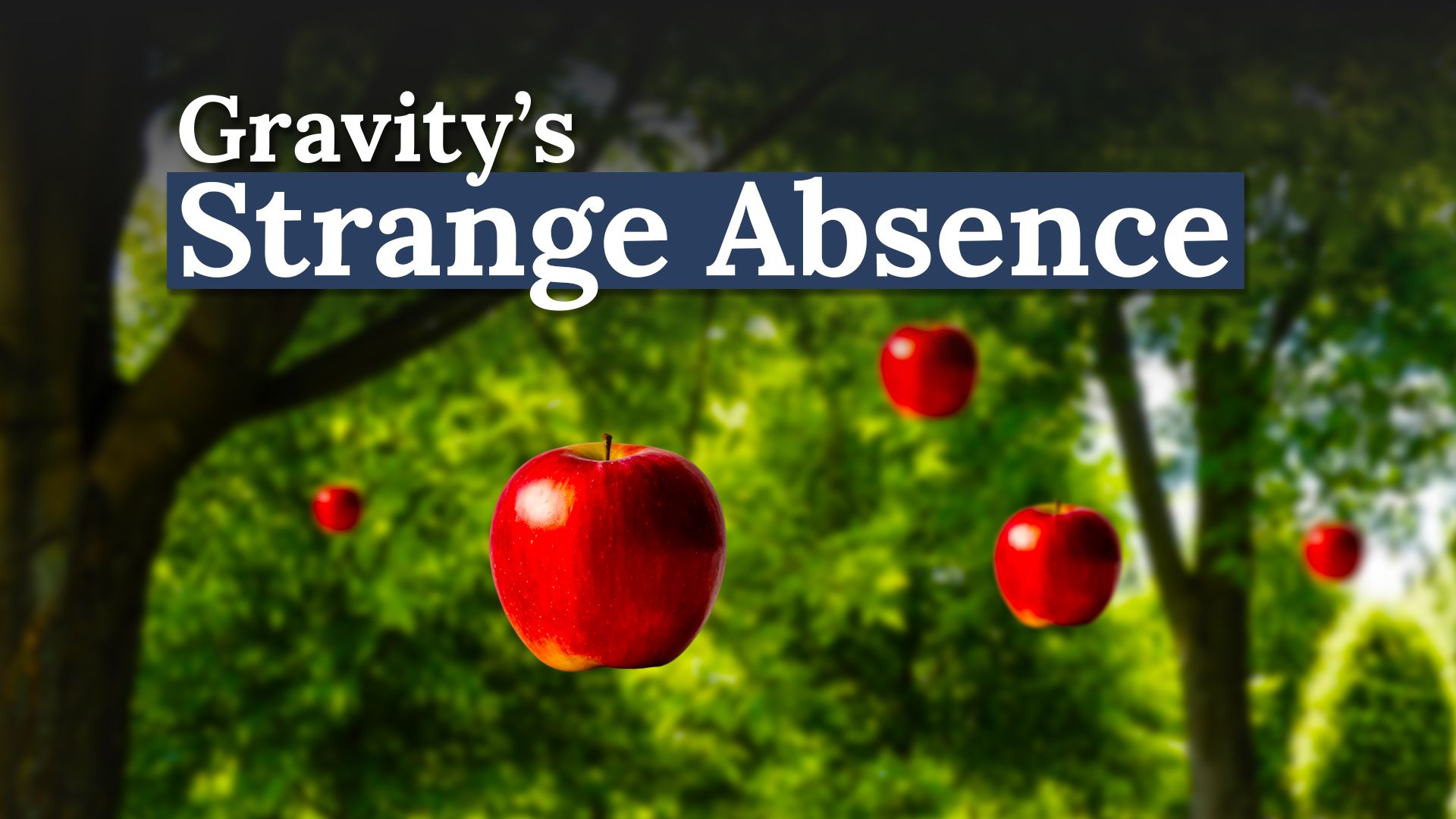 カナダのこの奇妙な部分で重力が「欠落」している理由