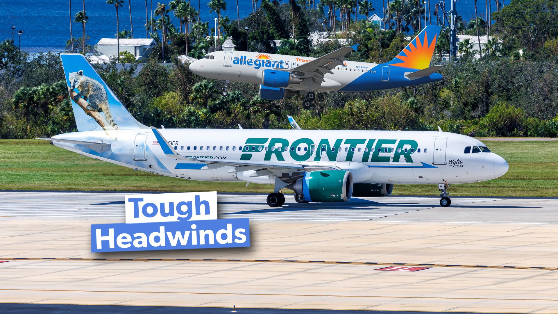 なぜ低コストのキャリアが近年苦労しているのですか？