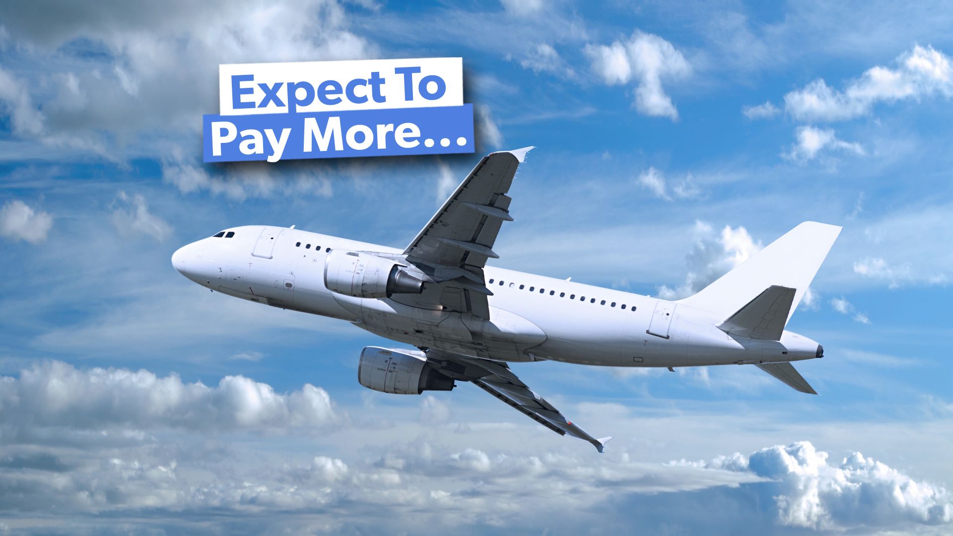 今年米国で航空運賃が増加すると予測されるのはなぜですか？