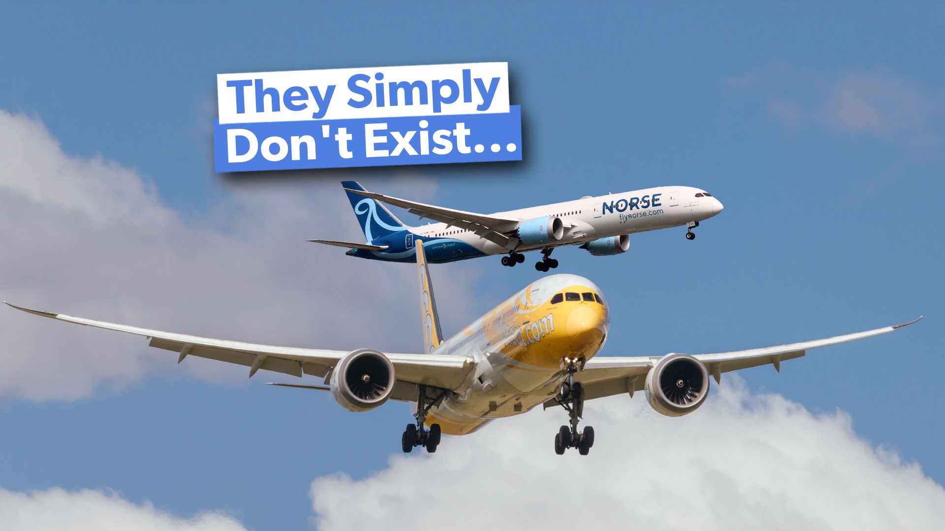 なぜ長距離低コストのキャリアが米国の概念ではないのか