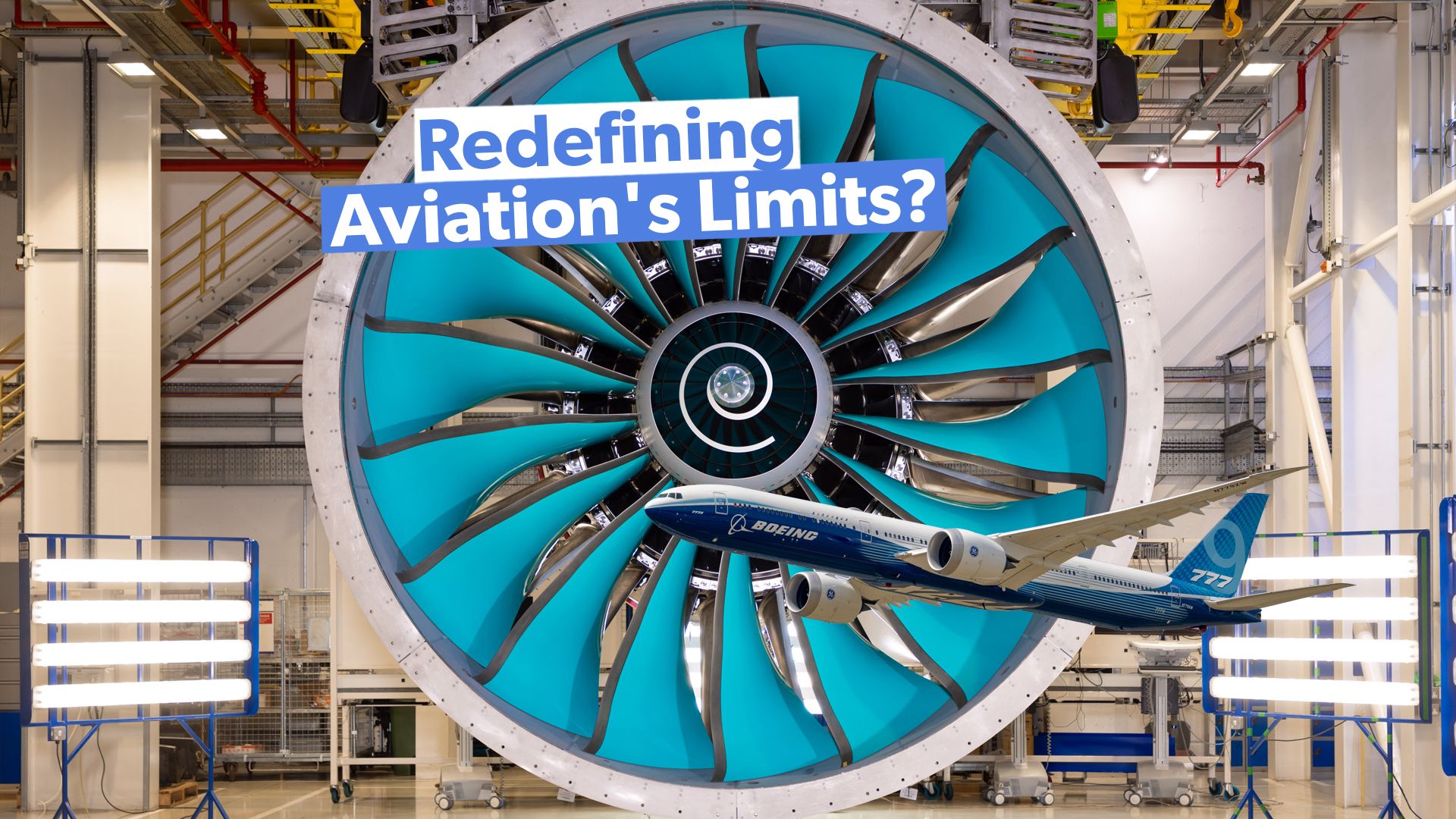 なぜ世界最大の航空機エンジンがボーイングを心配しているのでしょうか？