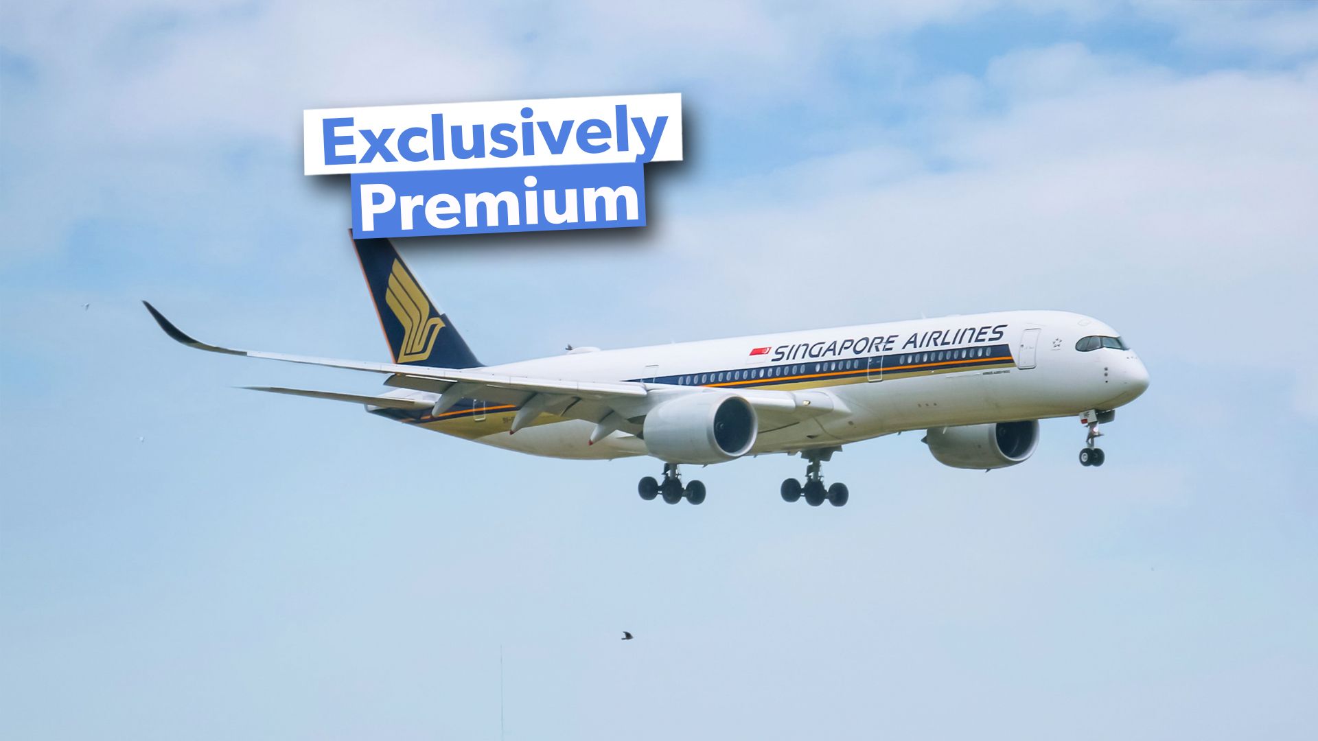 シンガポール航空がエアバスA350-900ulrsで経済を持っていない理由