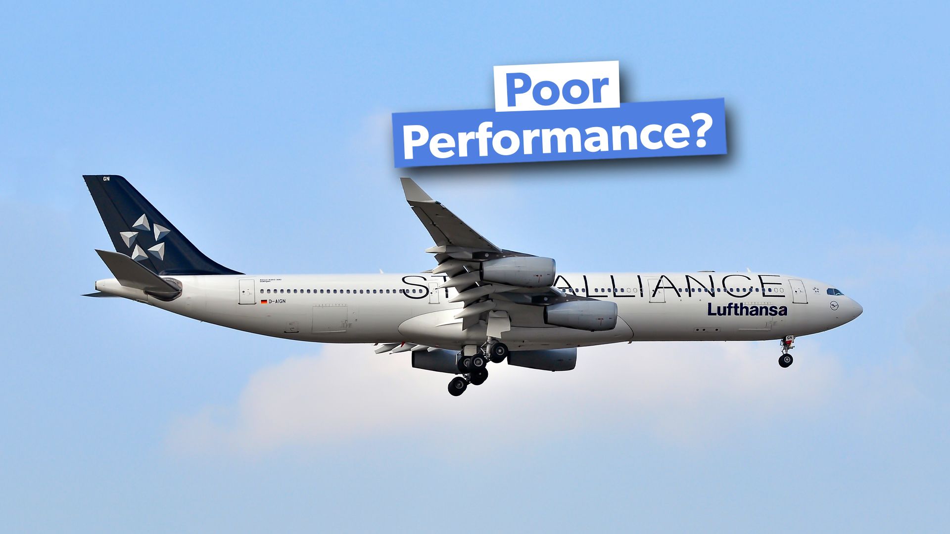 エアバスA340-200が最悪の販売バリアントであった理由