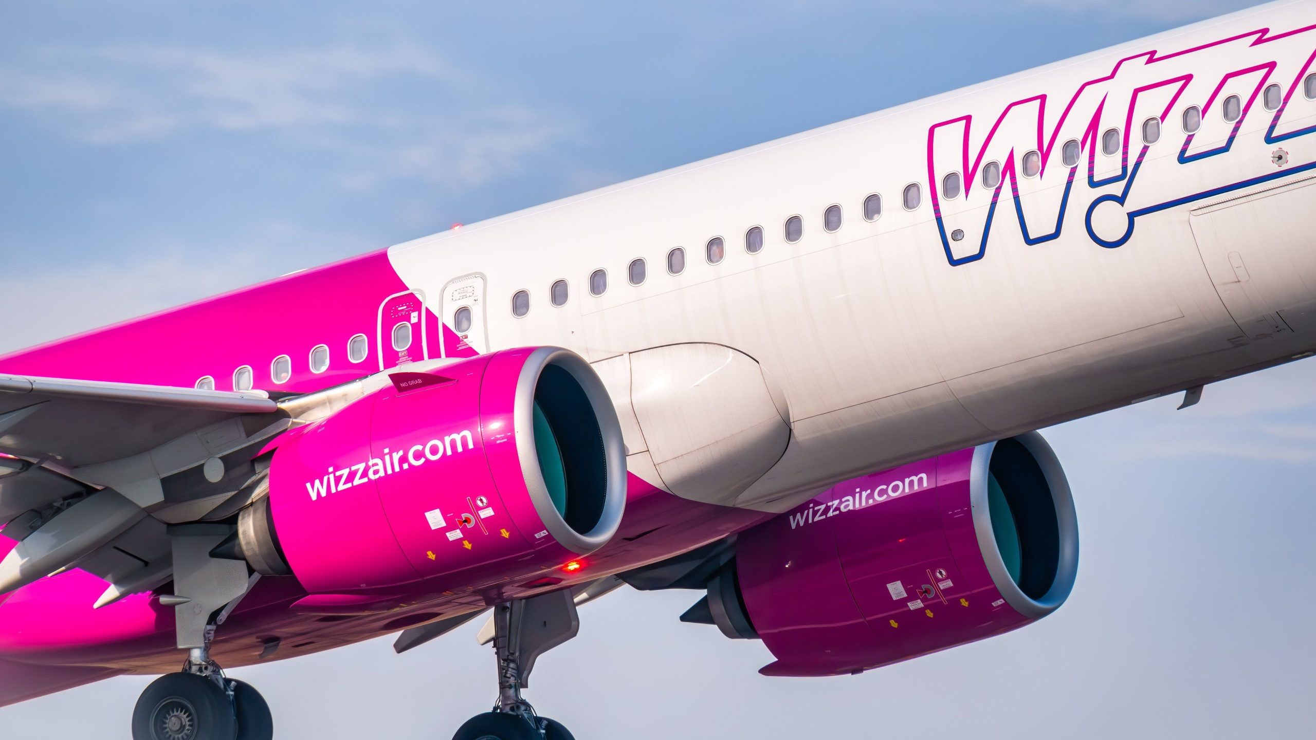最大7時間20m：Wizz Airの最長ルートが探索されました