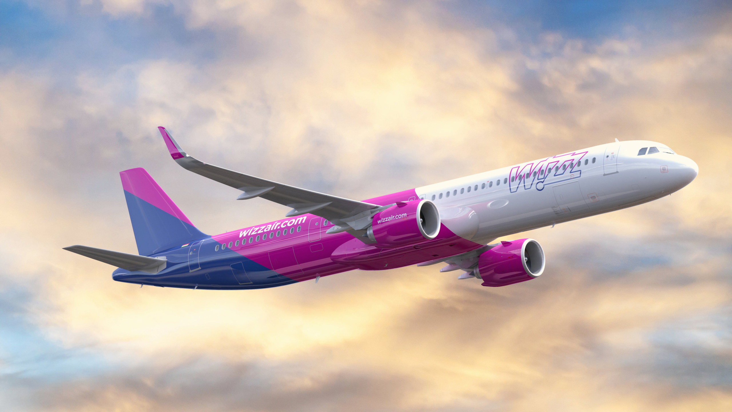 Wizz Airは、最初の低コストのエアバスA321XLRルートを明らかにします