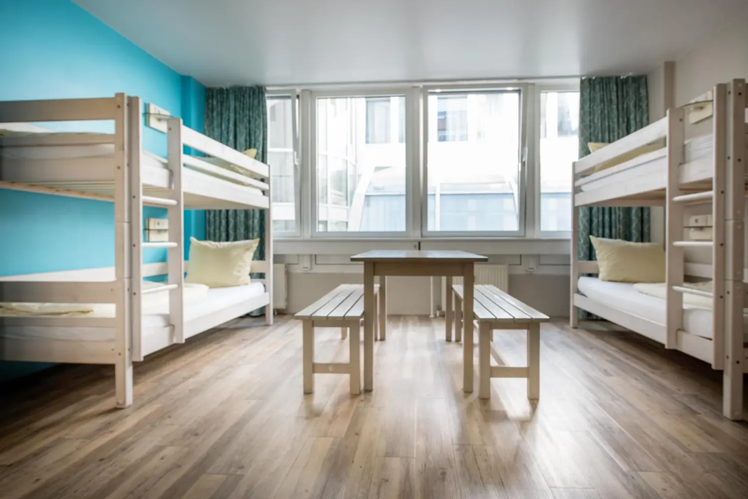 ドイツのミュンヘンで5つの最高のホステル