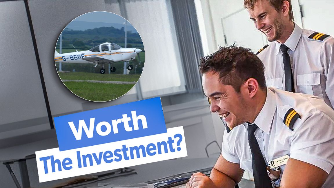 パイロットスクールの費用はいくらですか？