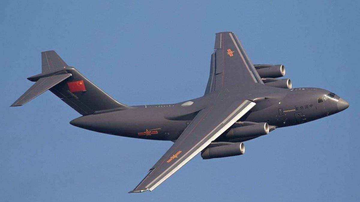 中国はY-20 Kunpeng 'Chubby Girl' Airlifterを海外で販売したい