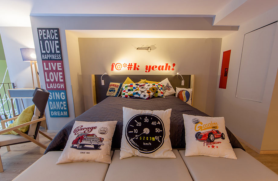 ええホステルレビュー：バルセロナで最高の高級ホステル