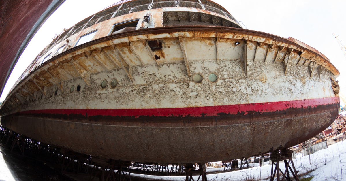 Redditユーザーは、Craigslistから100万ドルのクルーズ船を購入した男性に同情を感じません