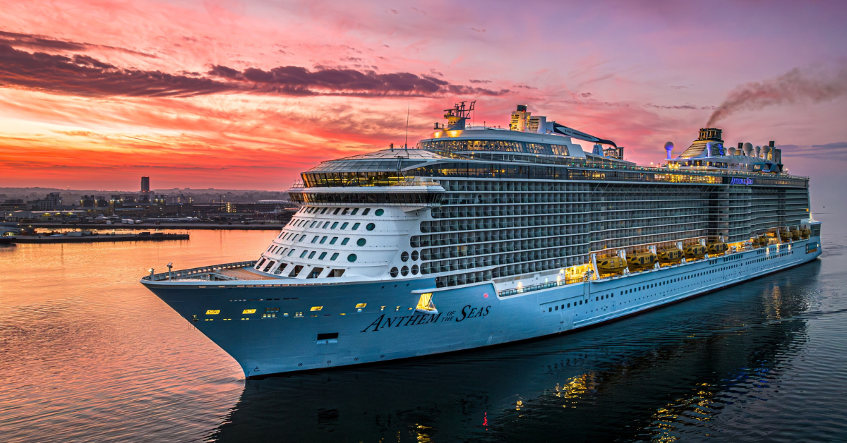 9ヶ月のロイヤルカリブ海クルーズの準備は、高価だったのと同じくらい精神的に排水されていました