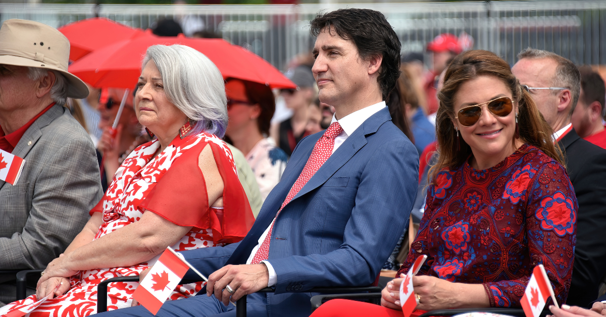 カナダは、ジャスティントルドーのスティーブンコルバートインタビューに続いてアメリカの旅行者の間でより魅力的です