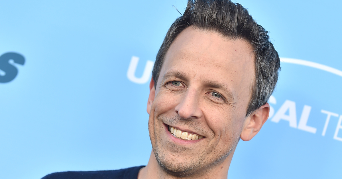 Seth Meyers 'Off the Map Massachusetts Vineyardの家は、彼の仲間の深夜のホストのいずれかとは異なります