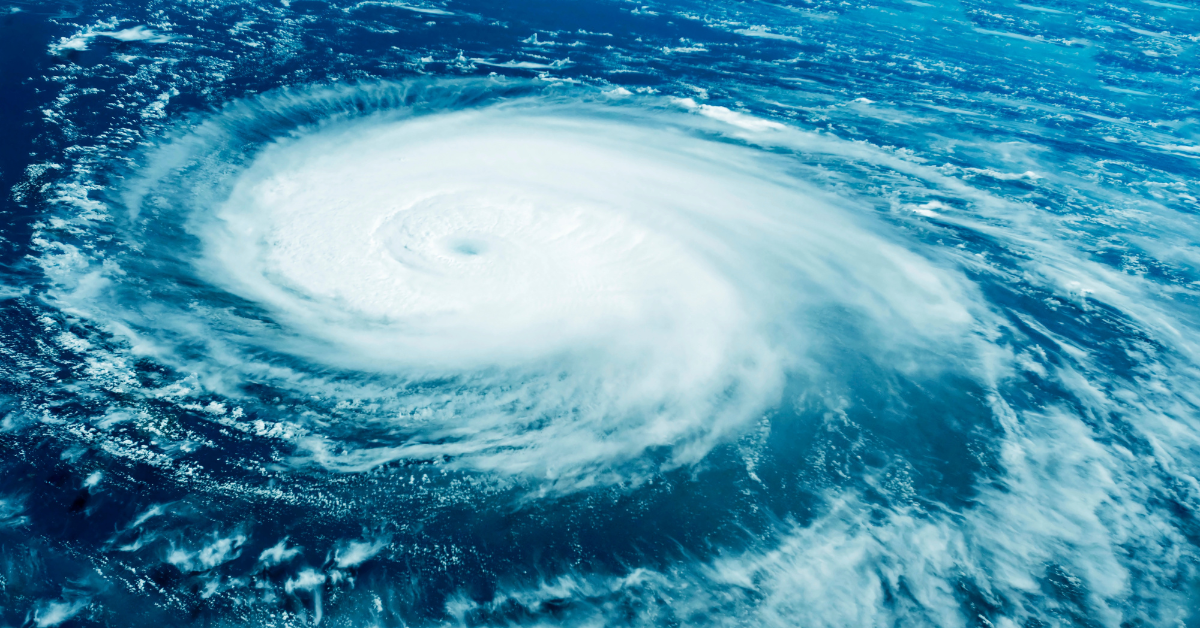 米国は次の嵐、ハリケーン・パティに対して「保護」を持っています