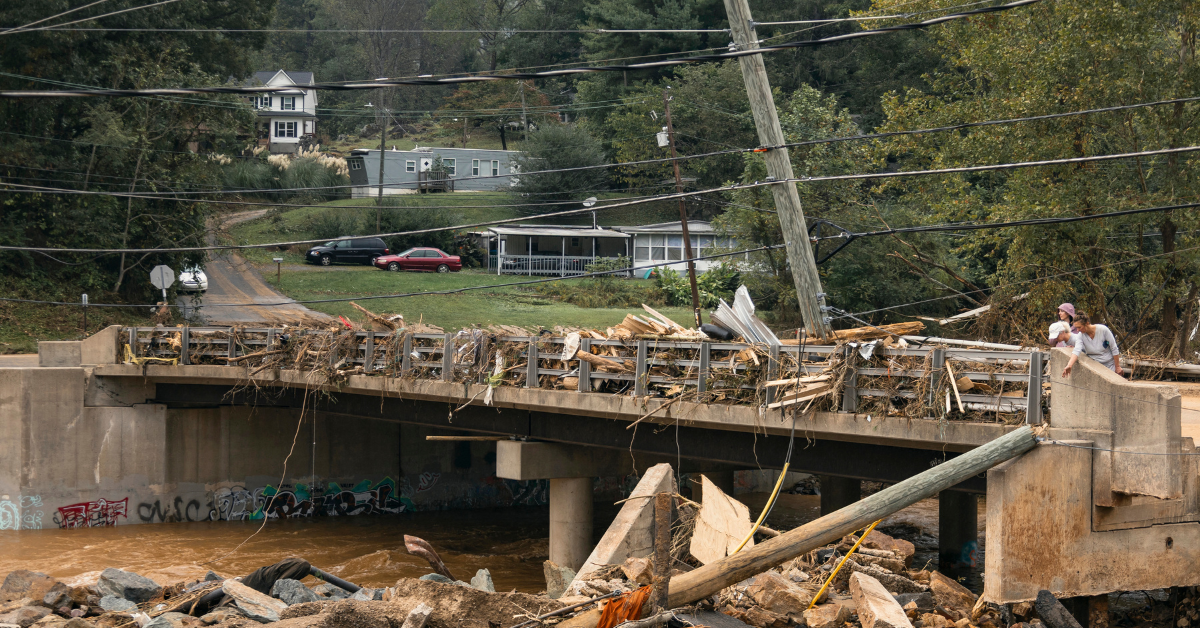 ハリケーンヘレンの死はまだ増加しています：テネシー州の行方不明者がついに位置しています